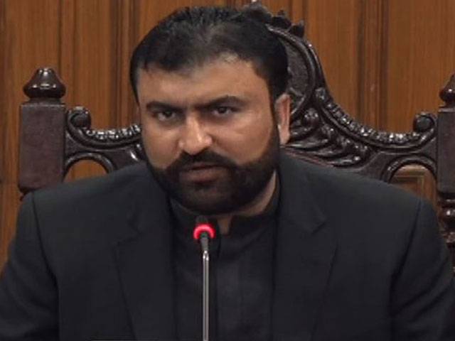 Security holes to be plugged: Bugti