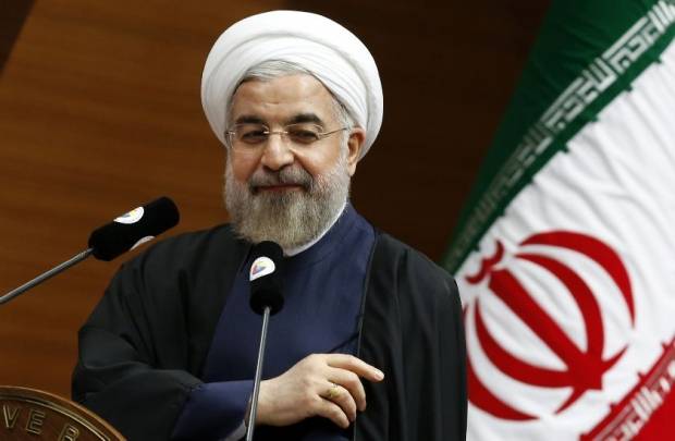 Iran's Rouhani unveils landmark bill of rights
