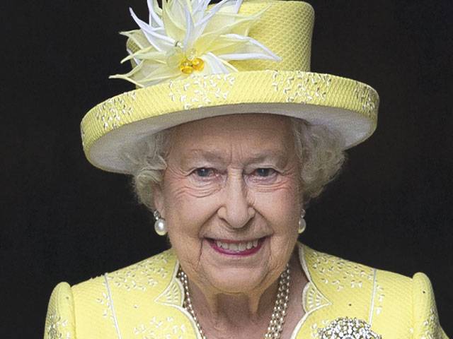 Britain’s 90-year-old Queen reduces royal duties
