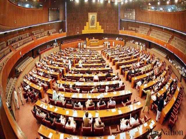 Govt tables own inquiry bill in Senate