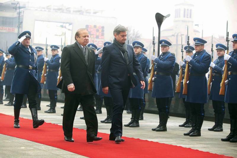 Pakistan, Bosnia agree to strengthen ties