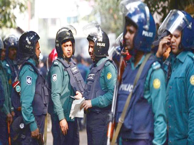 Bangladesh police arrest reporter over labour unrest