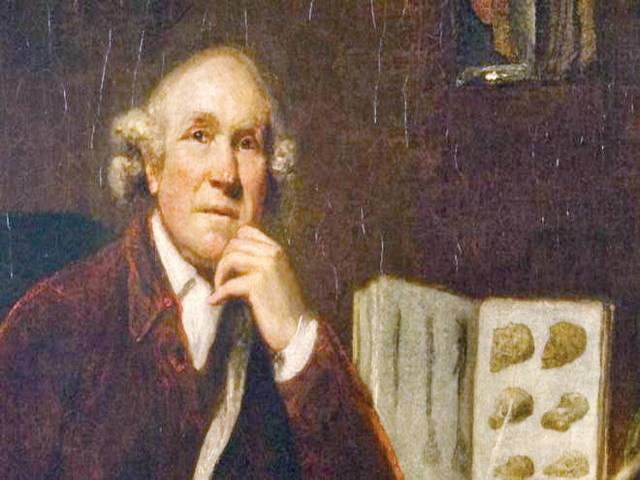 Doctors confirm 200-year-old diagnosis