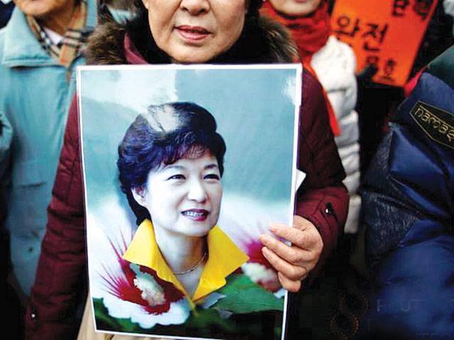 South Korea prosecutor may raid presidential office