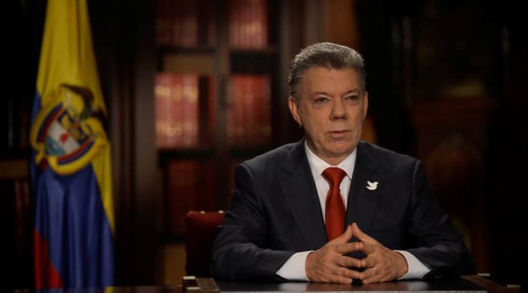 Colombia passes tax reform in win for Santos