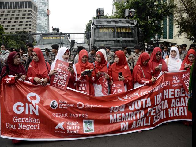 Indonesia politics