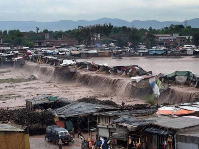 Floods in DR Congo kill at least 50