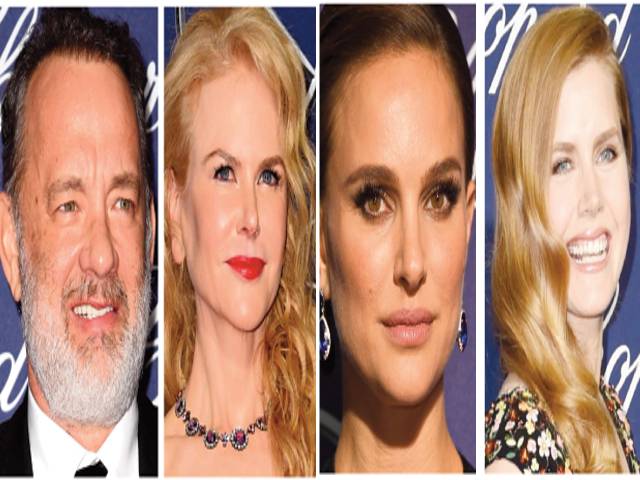 Hanks, Kidman honoured as 2017 awards season starts in Palm Springs