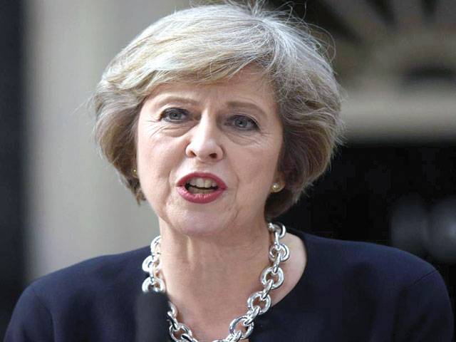 British PM defends aid programme for Pakistan