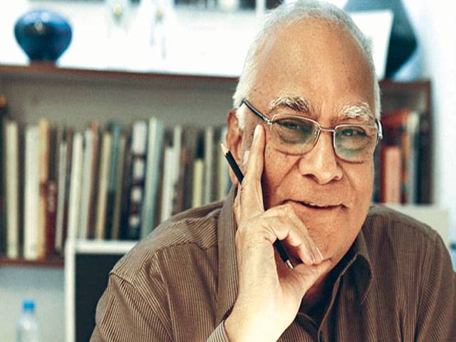 Architect Habib Fida Ali passes away