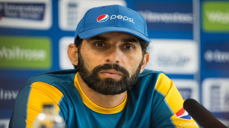 Misbah urges Pakistan to send talent to play in Australia