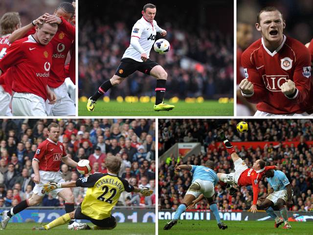 Rooney equals goals record, Millwall claim FA Cup upset