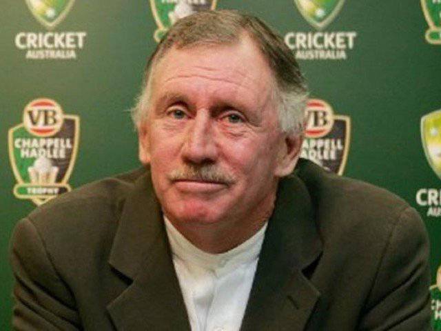Chappell tells Pakistan to improve or stay home