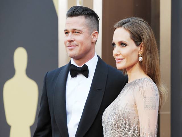 Jolie, Pitt agree to settle divorce
