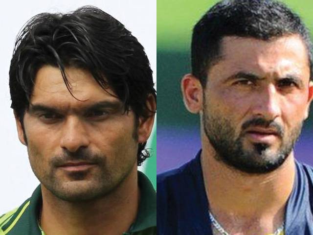 Junaid replaces grieved Irfan for Australia ODIs