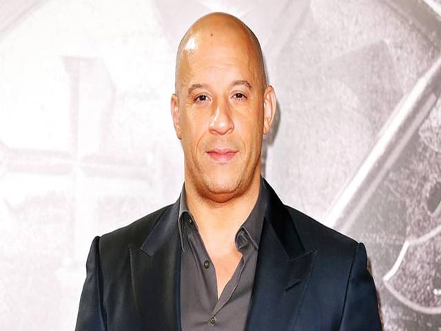 Diesel needed to play a ‘very happy’ character after Furious 7