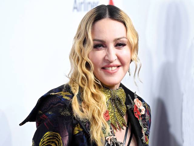 Madonna blasts criticism over younger lovers