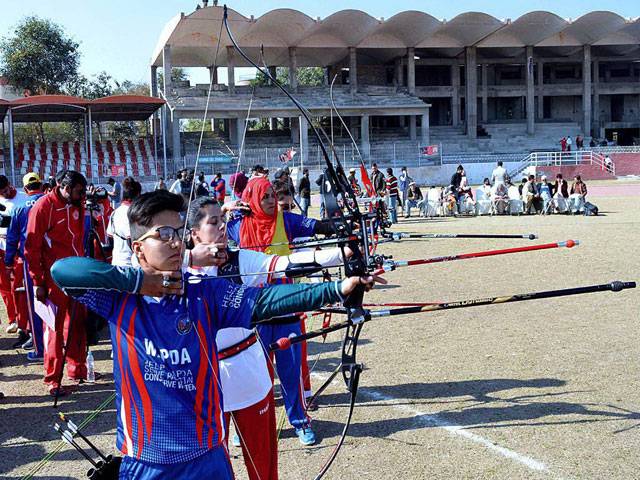 Archery Competition1