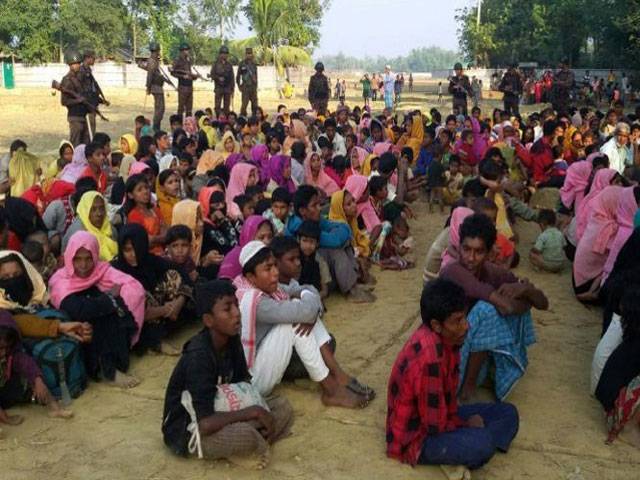 Malaysia to hold OIC meeting on Rohingya crisis
