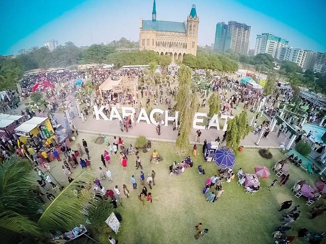 Pakistan’s biggest food festival starts