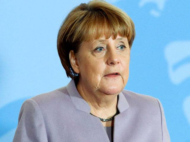 Merkel urges US to stick to international cooperation