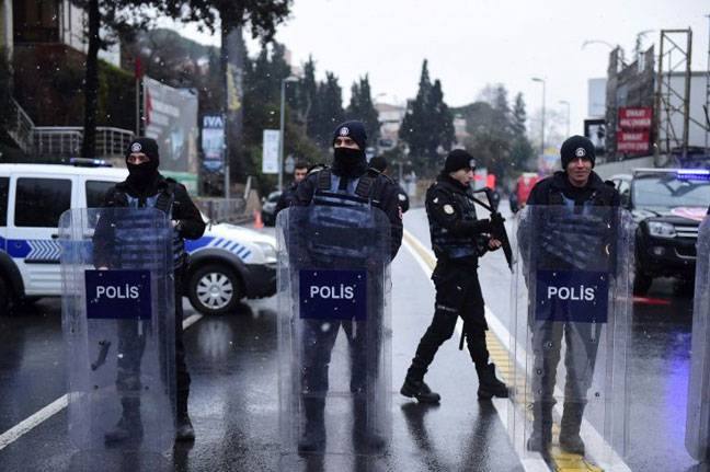 Turkey arrests two Uighurs over nightclub attack