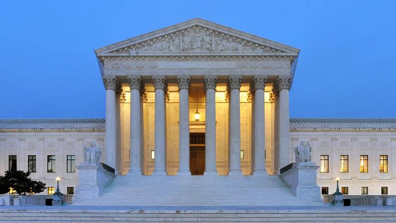 A Test For The US Supreme Court