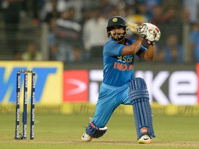 Kohli, Jadhav tons help India beat England