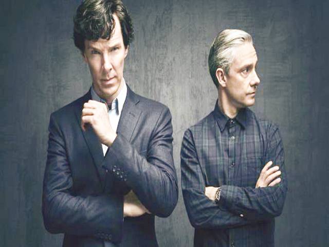 Sherlock finale ratings hit all-time low