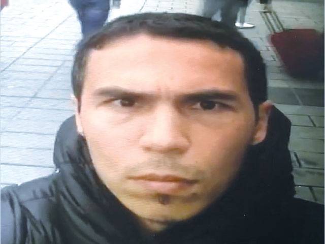 Istanbul nightclub suspect ‘received orders from IS’