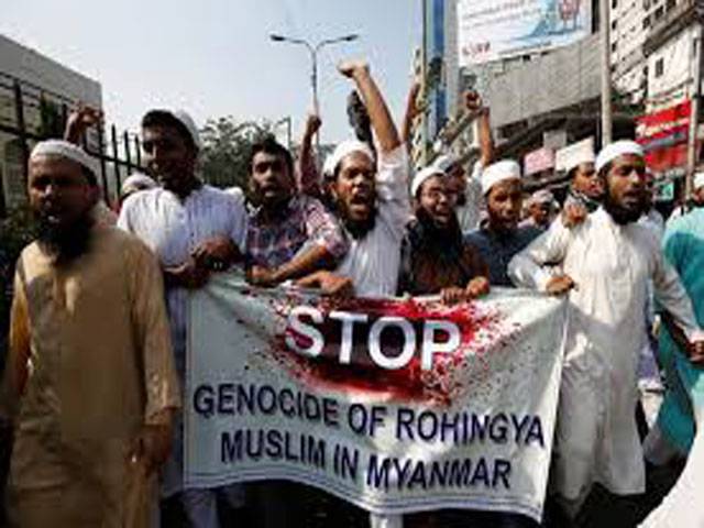 OIC envoy for UN role to avoid Rohingya genocide