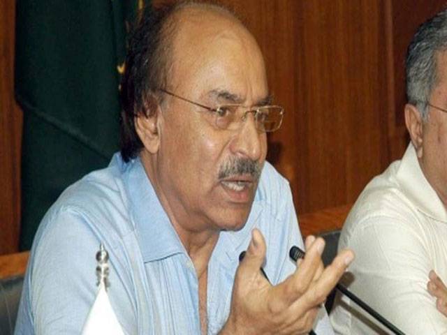 PPP serves notice on minister