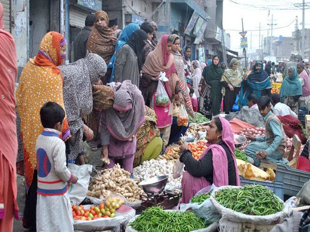 Sunday Bazar shopping1