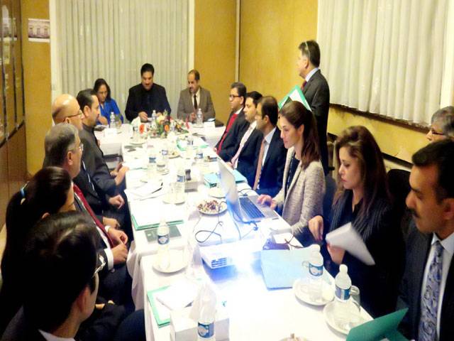 Khurram seeks trade officers’ help to diversify exports