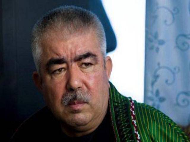 Dostum’s guards to be held in abuse case