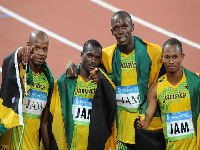 Bolt loses gold as IOC strip Jamaica of 2008 relay win