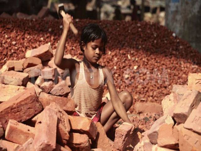 Sindh cracks down on child labour