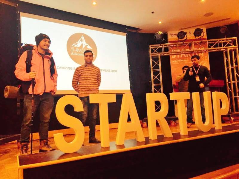 Startup Lahore concludes