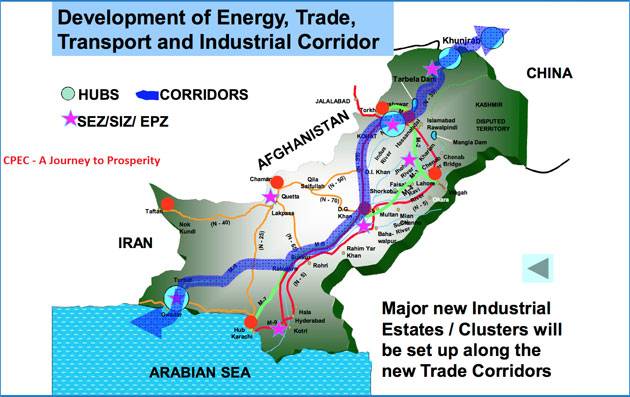 CPEC – A journey to prosperity