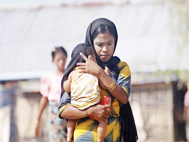 Rohingyas: Truth, lies and Aung San Suu Kyi