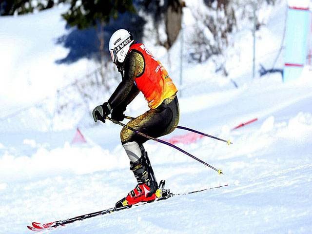 Malam Jabba International Alpine Ski Cup1