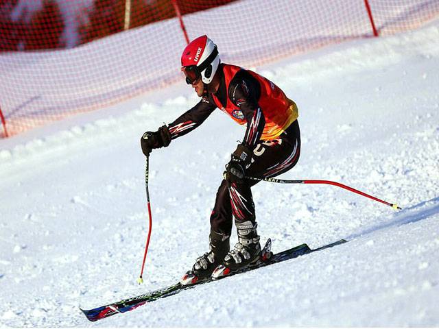 Malam Jabba International Alpine Ski Cup1