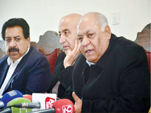 Bizenjo for Afghan refugees’ exclusion from census