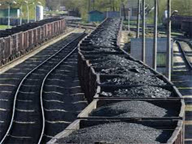 First coal train dispatched to Sahiwal Power Plant