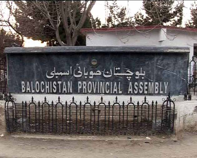 Govt to improve irrigation sector in Balochistan