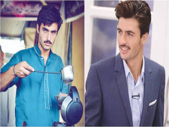 Chaiwala’s story ‘from rags to riches’