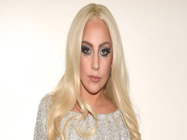 Gaga is new face of Tiffany and Co