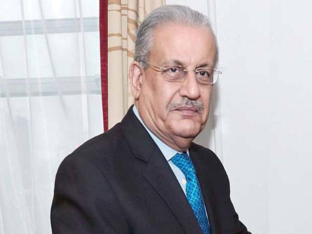 Rabbani regrets non-implementation of child rights laws