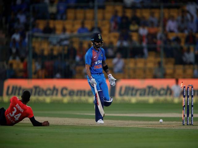 Chahal sinks England as India clinch series 2-1