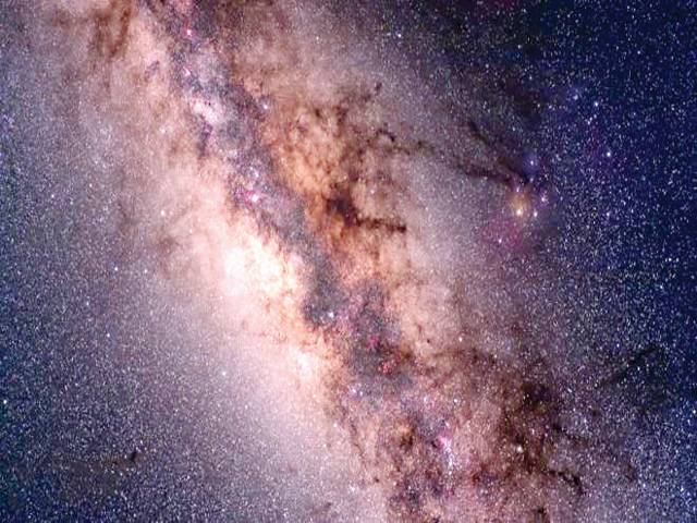 Galactic X-rays could point way to dark matter